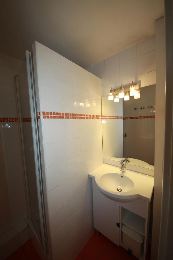 Archipel Accueil International - Studio Bois Des Coqs Saint Chaffrey Bagian luar foto